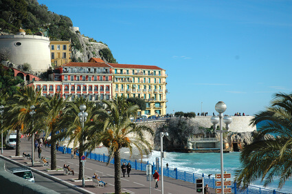Enseignement intensif près de Nice sur la Côte d'azur