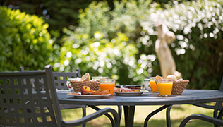 Nuitées à l'hôtel petit déjeuner compris